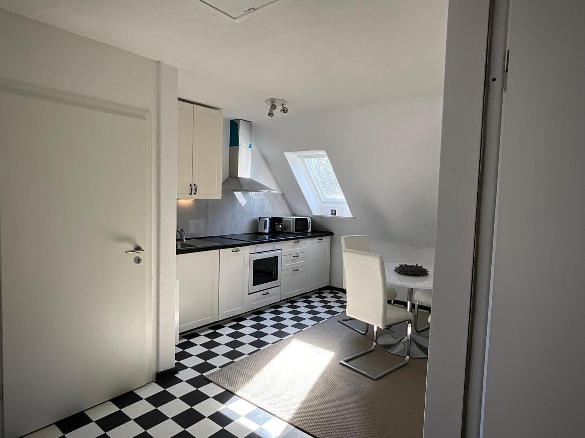 Apartment Lavender House Norden Dış mekan fotoğraf