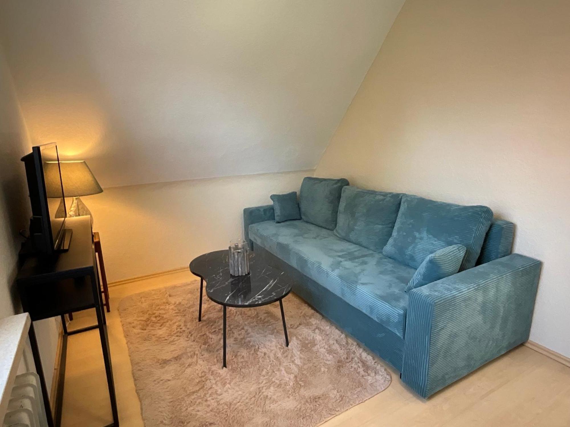 Apartment Lavender House Norden Dış mekan fotoğraf