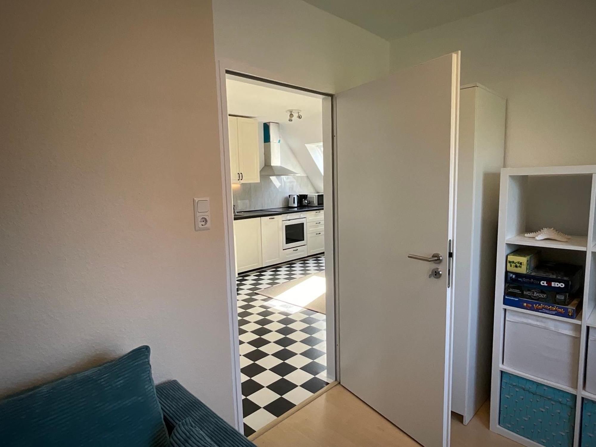 Apartment Lavender House Norden Dış mekan fotoğraf