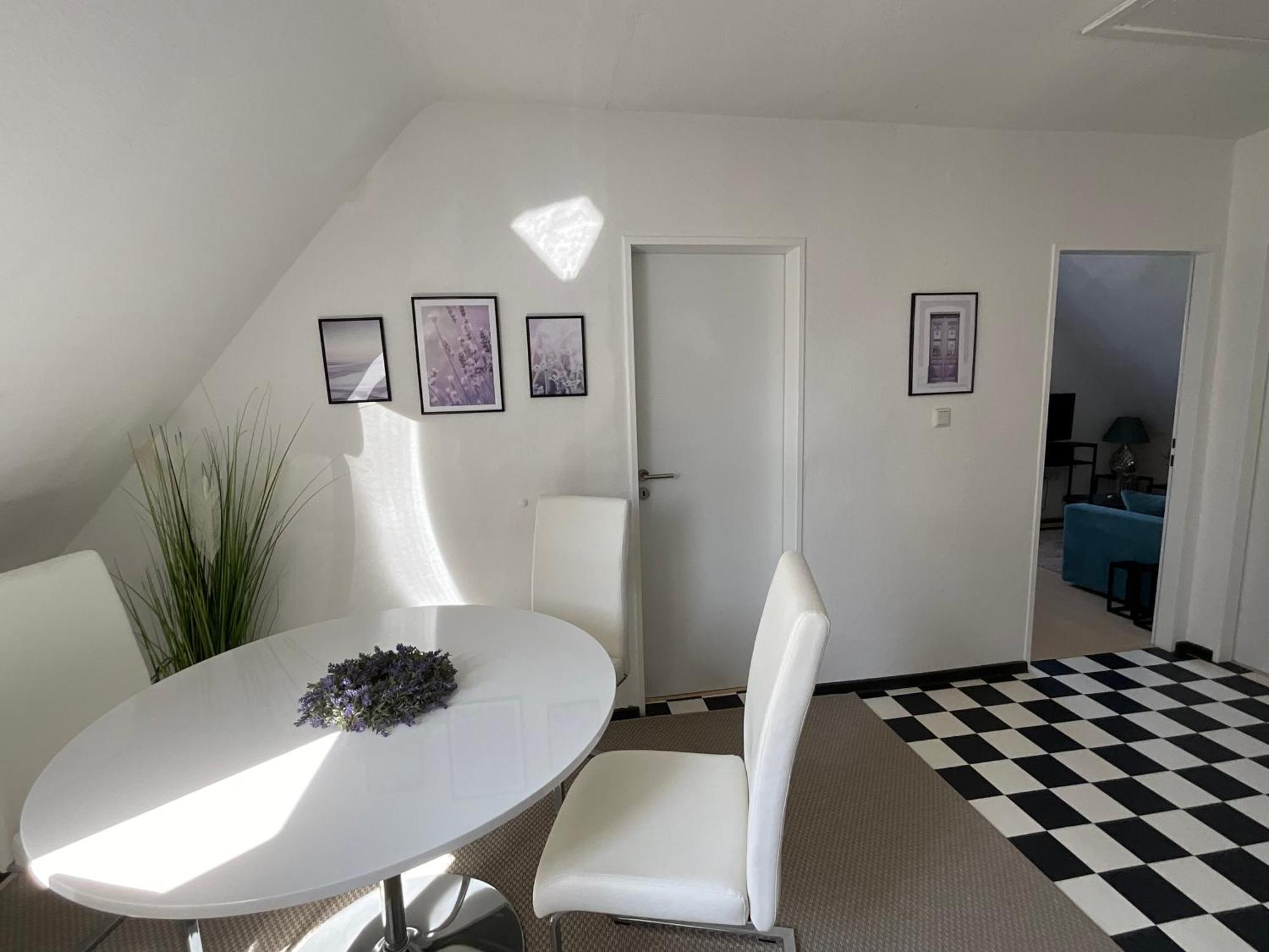 Apartment Lavender House Norden Dış mekan fotoğraf